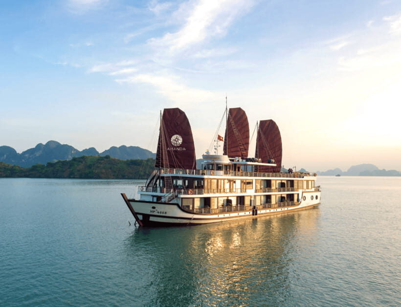 Hanoi: 2D1N Ha Long Bay, Lan Ha Bay by Amanda Luxury Cruise - What to Pack for Lan Ha Bay: Small Items That Save Big Headaches