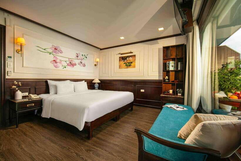 Hanoi: 2D1N Ha Long Bay, Lan Ha Bay by Amanda Luxury Cruise - Who This Cruise Is For (and Who Might Feel Misfit)