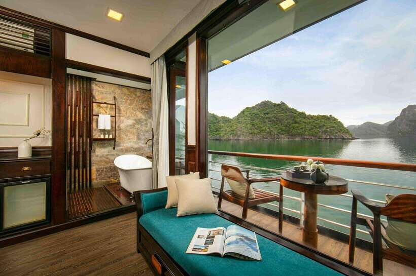 Hanoi: 2D1N Ha Long Bay, Lan Ha Bay by Amanda Luxury Cruise - Should You Book Amanda Luxury Cruise for Your Hanoi to Halong Trip?