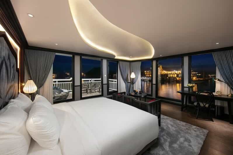 Hanoi: 2D1N Lan Ha Bay By Le Journey Luxury Cruise - Quick hits before you go