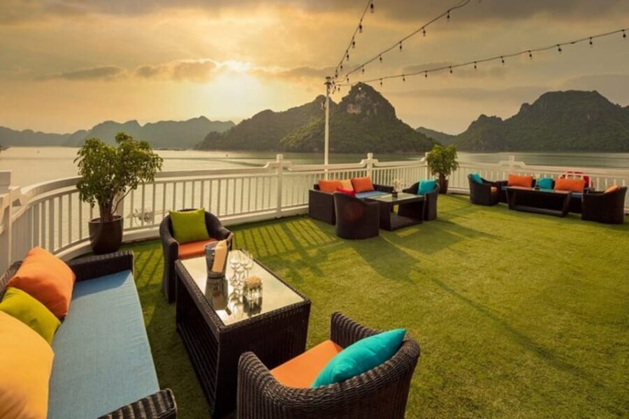 Hanoi: 2D1N Lan Ha Bay By Le Journey Luxury Cruise - What’s actually included (and what can cost extra)