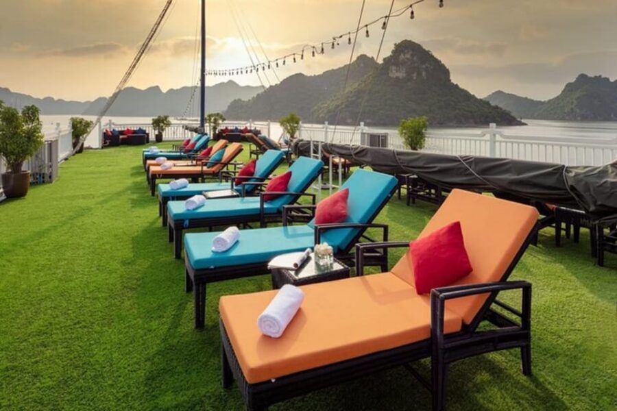 Hanoi: 2D1N Lan Ha Bay By Le Journey Luxury Cruise - Room, boat assignment, and cleanliness: protect yourself with a quick checklist