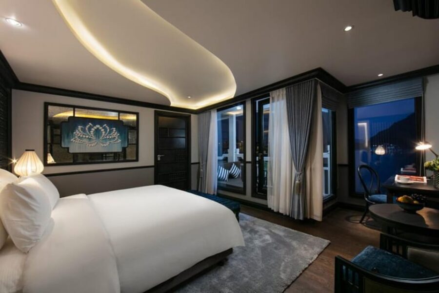 Hanoi: 2D1N Lan Ha Bay By Le Journey Luxury Cruise - Best fit: who this Lan Ha cruise works for