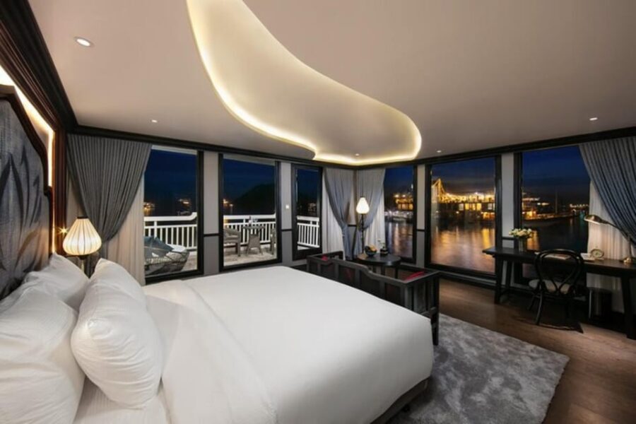 Hanoi: 2D1N Lan Ha Bay By Le Journey Luxury Cruise - Should you book this cruise?
