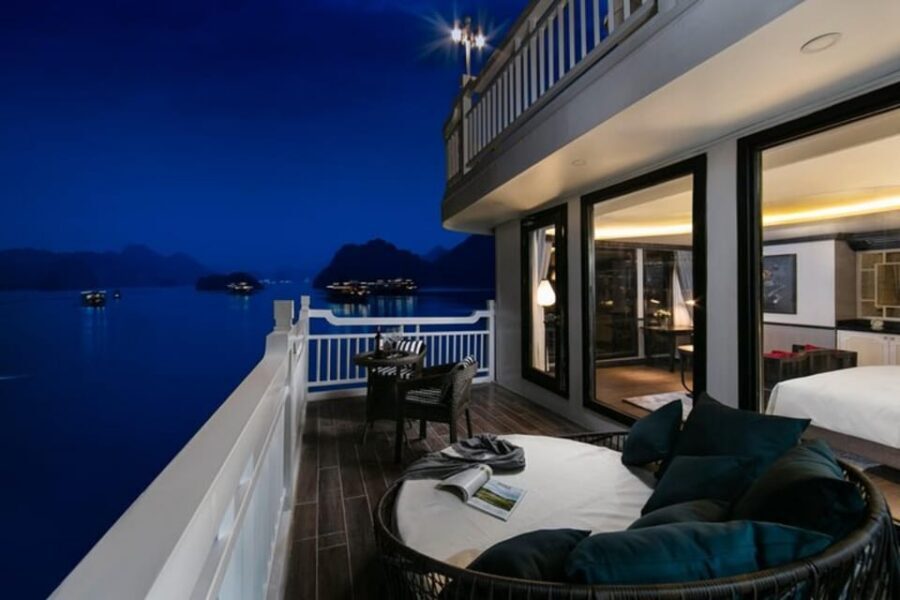 Hanoi: 2D1N Lan Ha Bay By Le Journey Luxury Cruise - FAQ