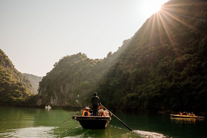 Hanoi: 3-Day Discover the most stunning Cat Ba Island, Lan Ha Bay - Why Lan Ha Bay Feels Different From Ha Long