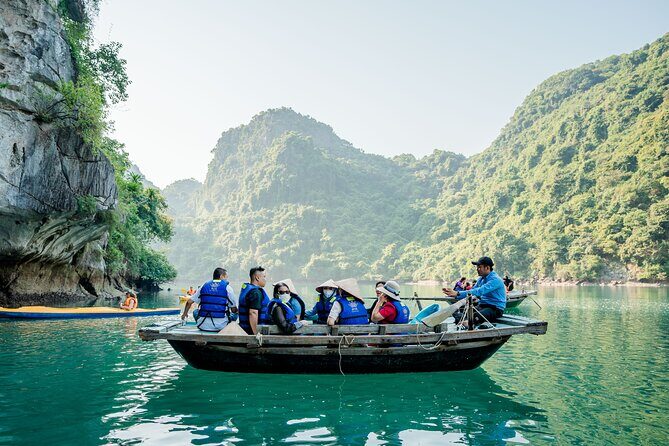 Hanoi: 3-Day Discover the most stunning Cat Ba Island, Lan Ha Bay - Cruise Night: Cozy Rooms, Fresh Seafood, and Deck Time