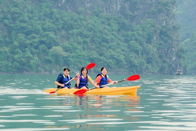 Hanoi: 3-Day Discover the most stunning Cat Ba Island, Lan Ha Bay - Getting From Hanoi to Cat Ba: The Trip Starts With Motion
