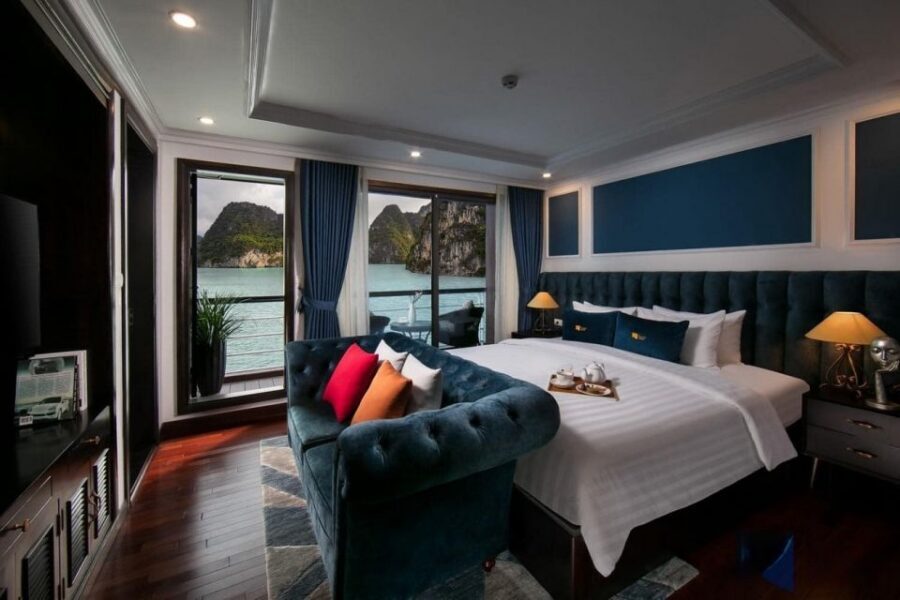 Hanoi: 3-Day Ha Long/Lan Ha Bay Cruise with Private Balcony - Should you book this cruise?