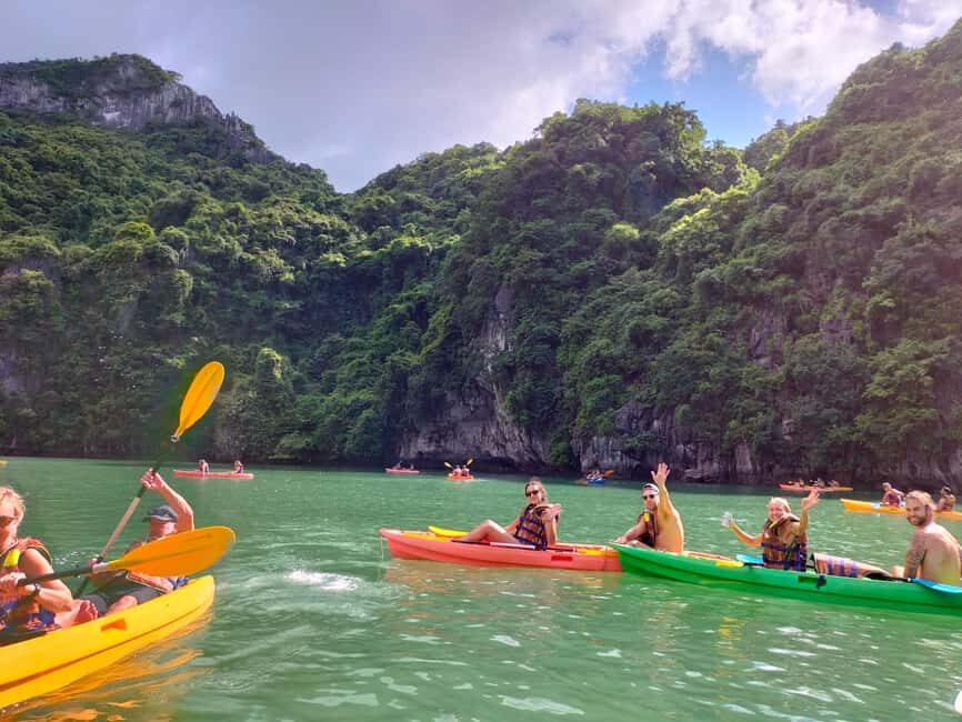 Hanoi: 3-Day Ninh Binh, Ha Long & Bai Tu Long Cruise UNESCO - What This Hanoi to UNESCO Cruise Combo Really Gives You