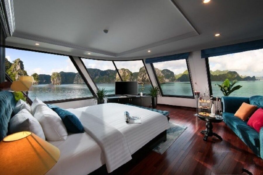 Hanoi: 3-Day Ninh Binh, Ha Long, & Lan Ha Bay 5-Star Cruise - Getting the most out of three days: Hanoi to Ninh Binh and two bays