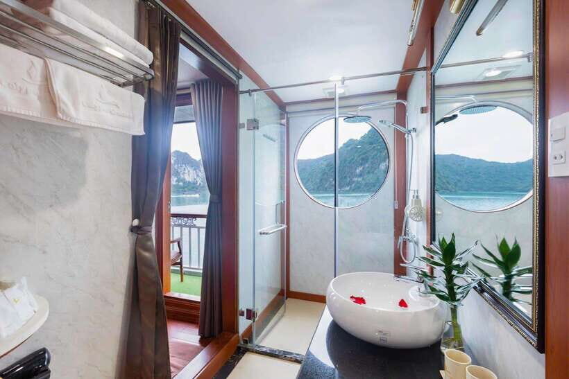 Hanoi: 3-Day Ninh Binh, Ha Long, & Lan Ha Bay Luxury Cruise - Lan Ha Bay by Kayak, Plus Tai Chi at Sea