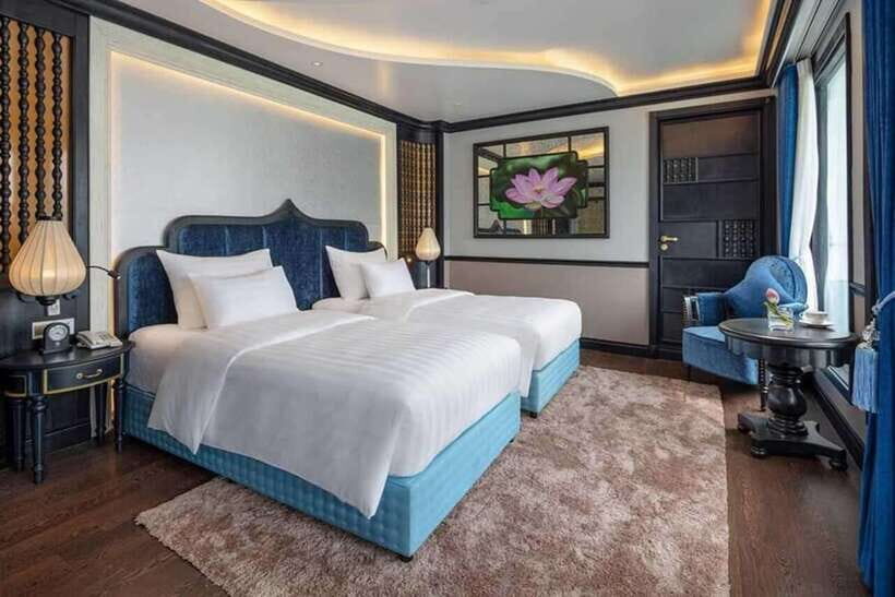 Hanoi: 3-Day Ninh Binh, Ha Long, & Lan Ha Bay Luxury Cruise - Food Strategy: More Than Just One Buffet