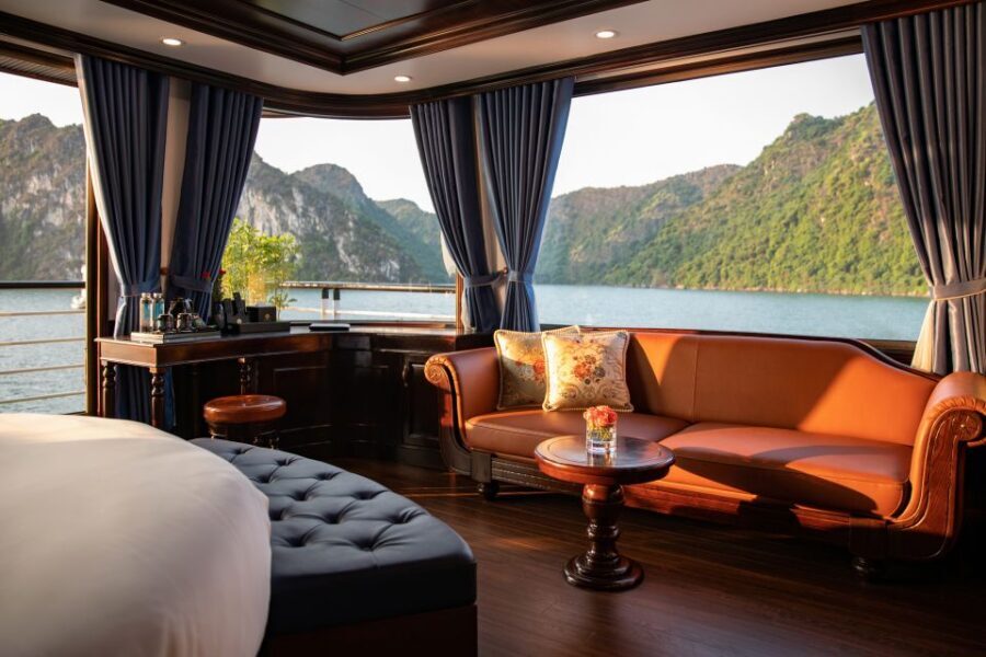 Hanoi: 3-Day Ninh Binh Highlights - Lan Ha Bay 5-Star Cruise - Trang An grotto boat ride: caves and karst you can actually feel
