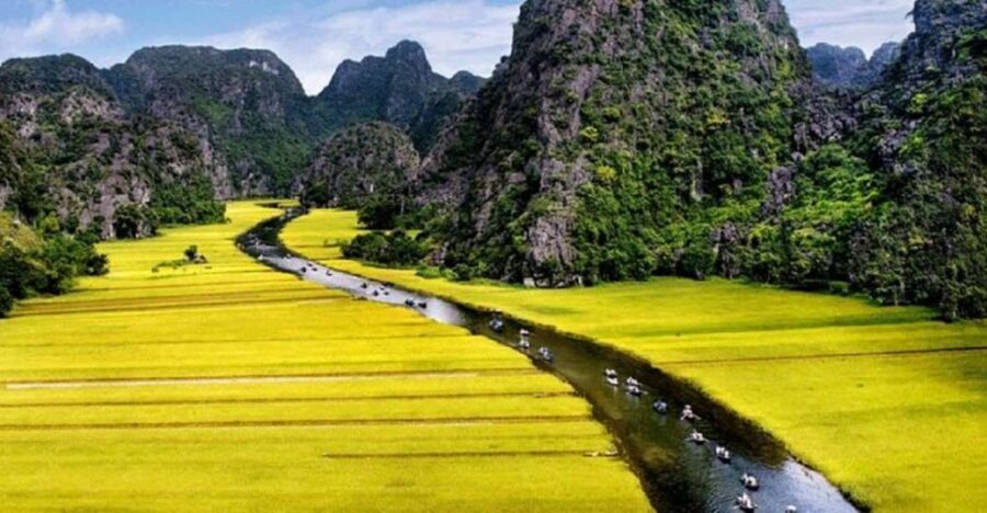 Hanoi: 3-Day Ninh Binh to Bai Tu Long Bay Tour and Cruise - On-board culture: Tai Chi, cave steps, swimming, and the human pace