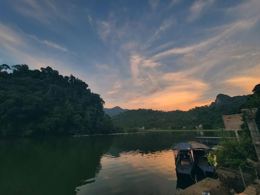 Hanoi: 3-Day Tour to Ban Gioc Waterfall and Ba Be Lake - Key Highlights You’ll Feel Immediately