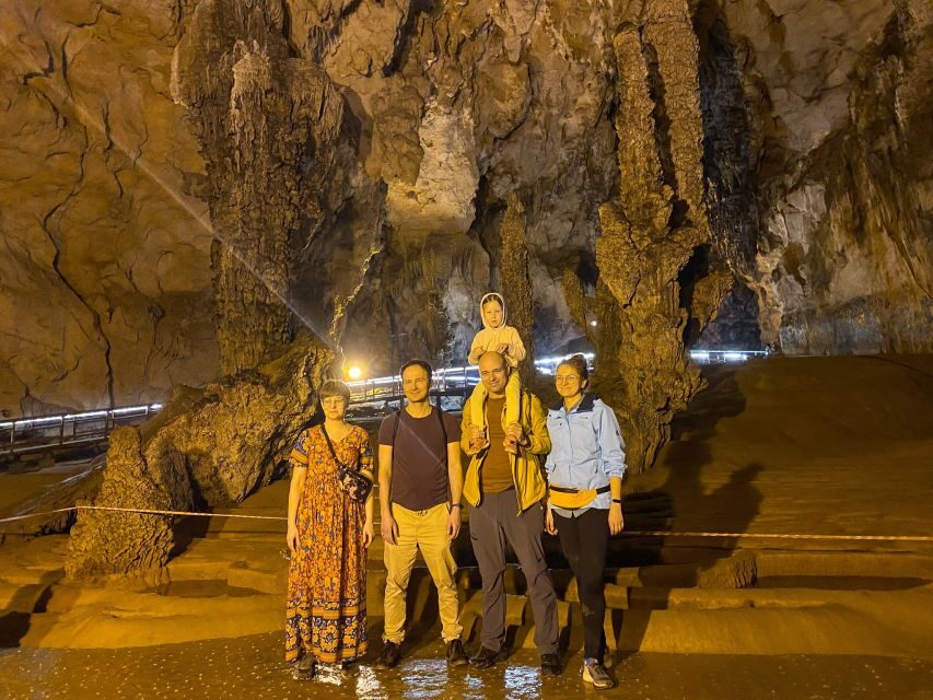 Hanoi: 3-Day Tour to Ban Gioc Waterfall and Ba Be Lake - Walking Levels and Weather Reality (Rain or Shine)