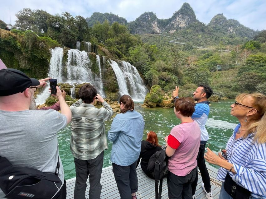 Hanoi: 3-Day Tour to Ban Gioc Waterfall and Ba Be Lake - Day 3: Ba Be Lake, An Ma Temple, Tay Villages, and the 7–10 km Trek