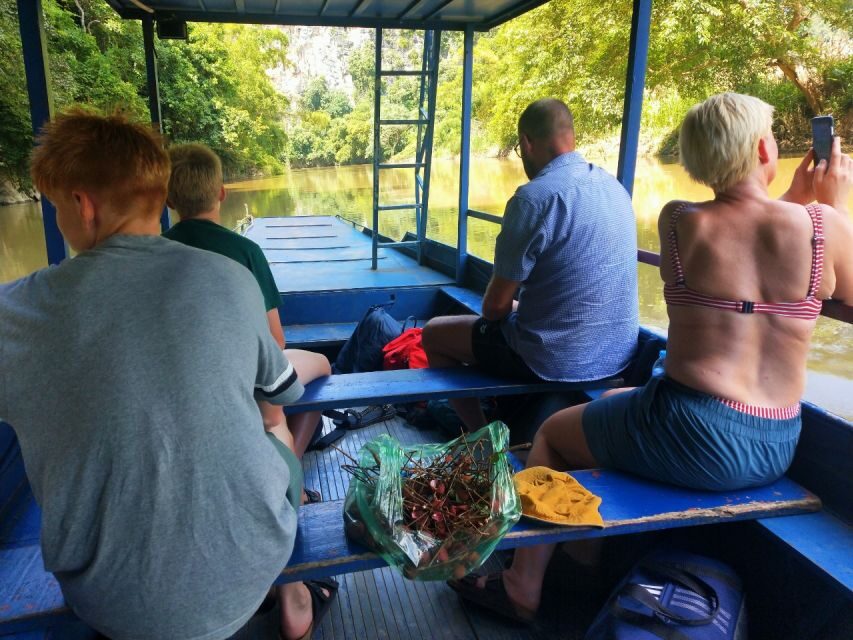 Hanoi: 3-Day Tour to Ban Gioc Waterfall and Ba Be Lake - The Group Size and Guide: Why It Feels Manageable