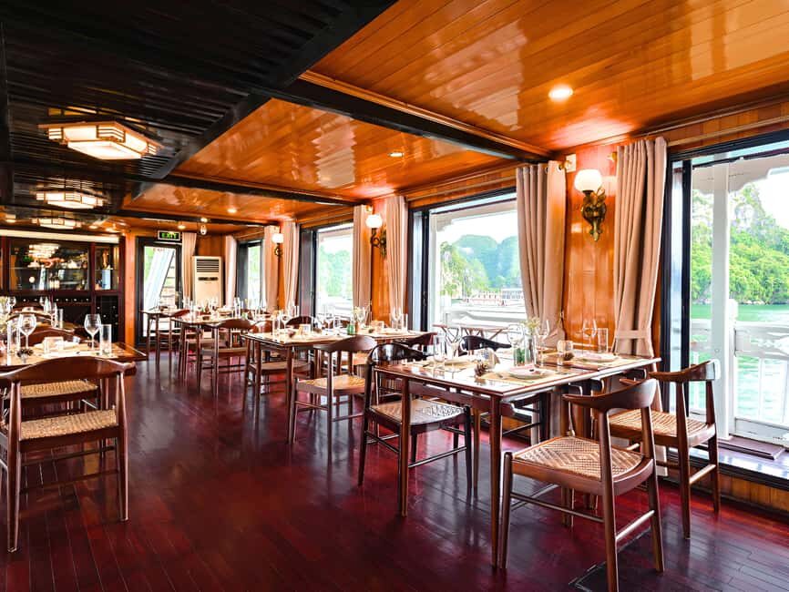 Hanoi: 3D2N Ha Long Bay, Lan Ha Bay by Hera Boutique Cruise - Entering A Different Pace: Hera Classic Boutique’s 19-Cabin Comfort