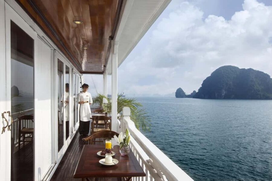 Hanoi: 3D2N Ha Long Bay, Lan Ha Bay by Hera Boutique Cruise - Food, Drinks, and the Quiet Comfort Stuff You’ll Feel Every Day