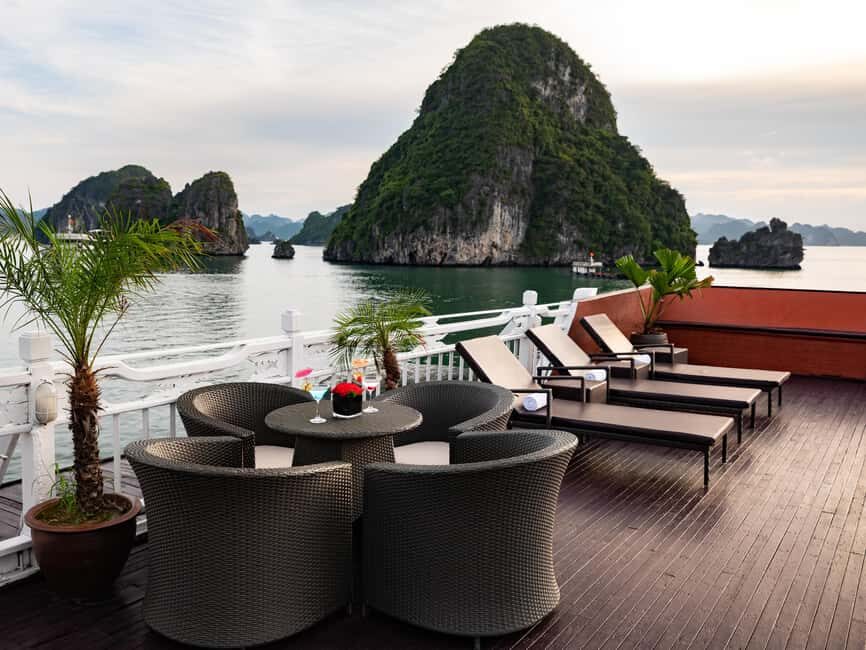 Hanoi: 3D2N Ha Long Bay, Lan Ha Bay by Hera Boutique Cruise - Price and Value: What $274 Covers, and What It Doesn’t