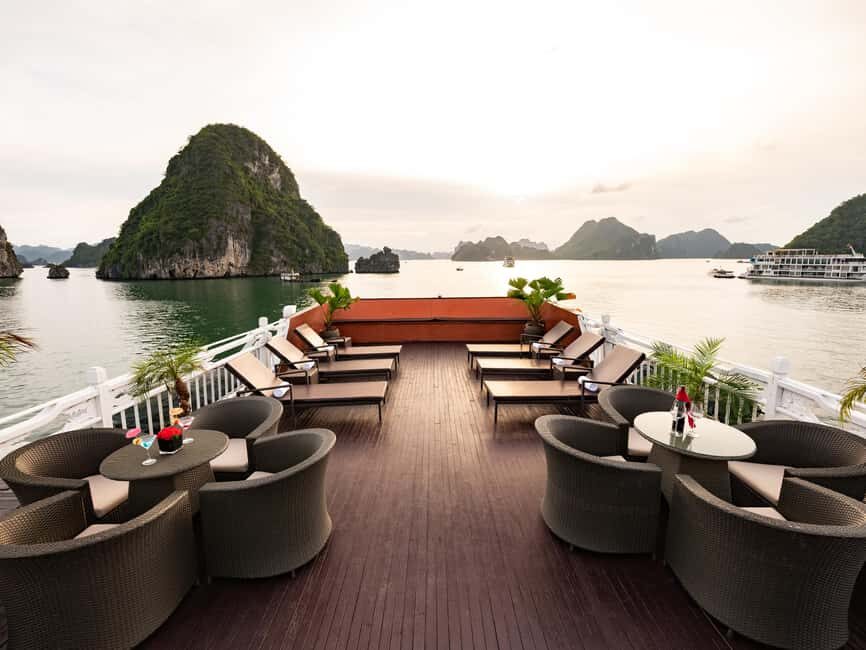 Hanoi: 3D2N Ha Long Bay, Lan Ha Bay by Hera Boutique Cruise - Who Should Book This 3D2N Ha Long and Lan Ha Cruise?
