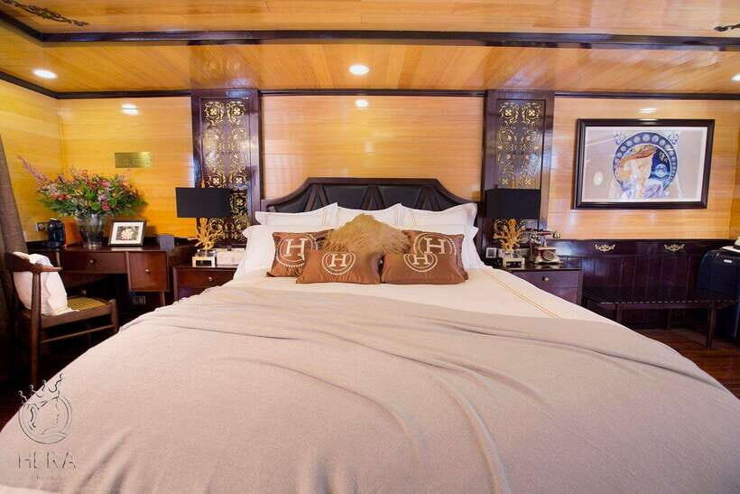 Hanoi: 3D2N Ha Long, Lan Ha Bay by Hera Grand Luxury Cruise - Transfers, Timing, and What to Pack for a Smooth Cruise Day