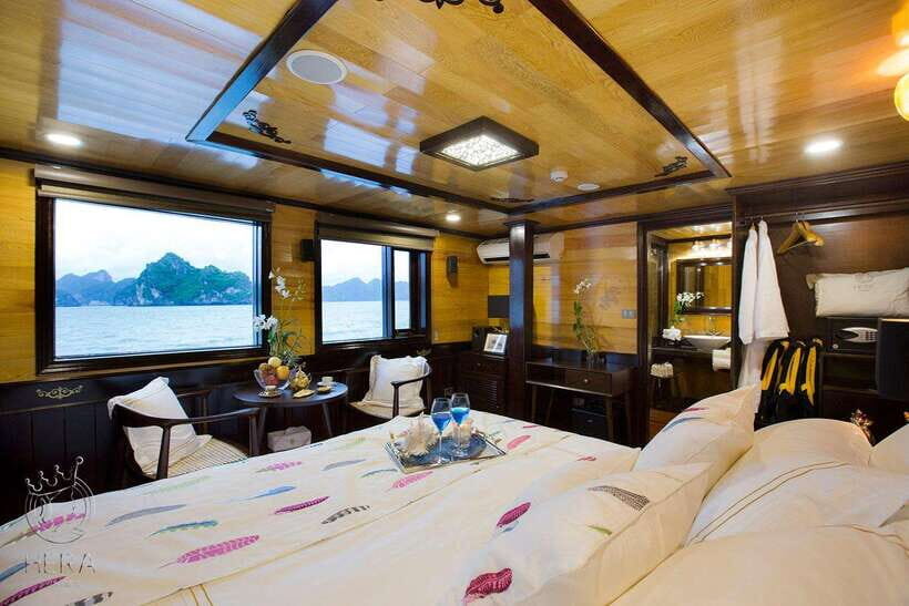 Hanoi: 3D2N Ha Long, Lan Ha Bay by Hera Grand Luxury Cruise - Should You Book the Hera Grand 3D2N Ha Long, Lan Ha Bay Cruise?