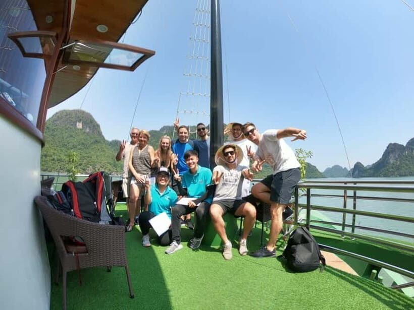 Hanoi: 3Days: Lan Ha bay: classic cruises & Ninh Binh trip - Who should book (and who might want a softer option)