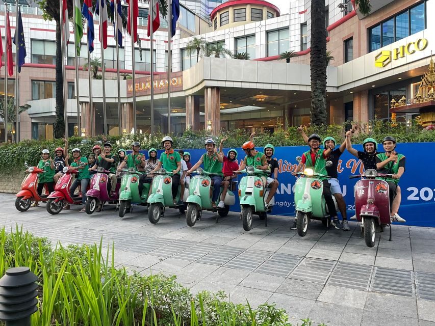 Hanoi 4.5-Hour Vespa Tour city tour - Why a 4.5-hour Hanoi Vespa tour beats a bus ride