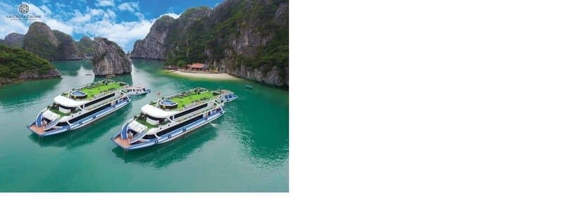 Hanoi: 5-Star Halong Bay Cruise with Lunch, Jacuzzi & Party - A fast taste of Halong Bay from Hanoi