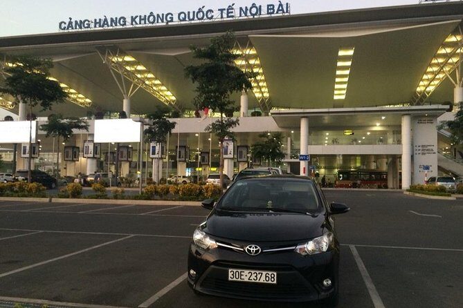 Hanoi Airport Departure Transfer - How This Hanoi Departure Transfer Fits Real Travel