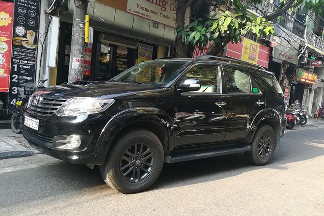 Hanoi Airport Droff-Off (Private Rides From Hotels to Airport) - Price and what makes it feel fair