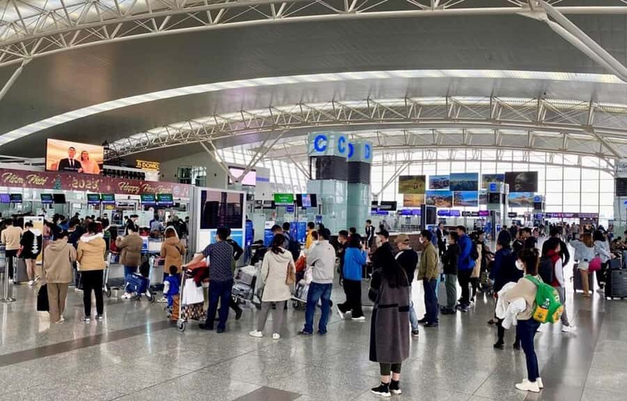 Hanoi Airport: Fast Track International Departure Flight - Priority Security: Why This Matters More Than You Think