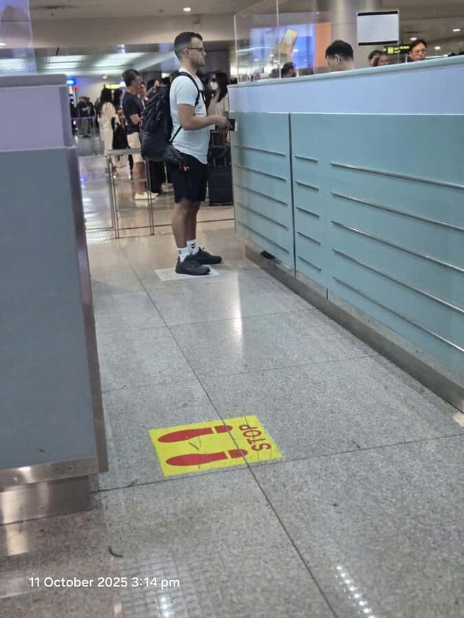 Hanoi Airport: Fast Track International Departure Flight - The Last Step: Escort to the Boarding Area and Priority Gate