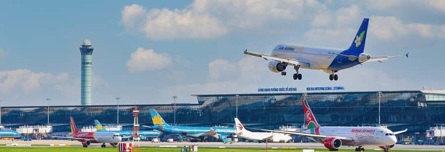 Hanoi Airport: Fast Track International Departure Flight - Getting Your Check-In Done Fast (Without Playing Airport Detective)