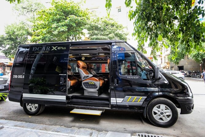 Hanoi Airport Pick-up (Private Ride From Hanoi Airport to Hotels) - Who this airport pickup suits best