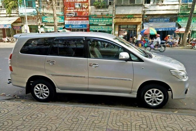 Hanoi Airport Pickup (Private rides from Airport to Hanoi Hotels) - Landing at Noi Bai: how you get matched with your driver