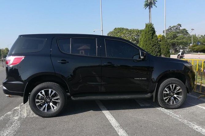 Hanoi Airport Pickup (Private rides from Airport to Hanoi Hotels) - What’s included vs not included (so you don’t get surprised)
