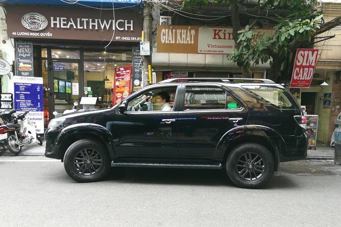Hanoi Airport Pickup (Private rides from Airport to Hanoi Hotels) - Who should book this Hanoi pickup (and who should skip it)