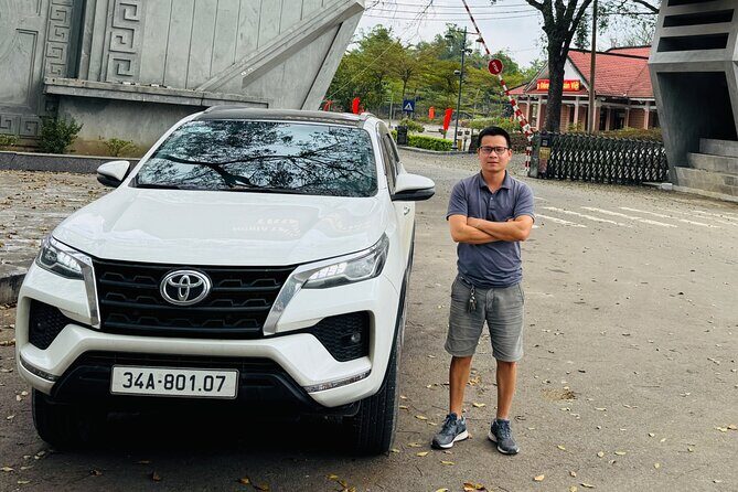 Hanoi Airport Private Drop Off Service (From City to Airport ) - How the Hanoi to Noi Bai Drop-Off Works