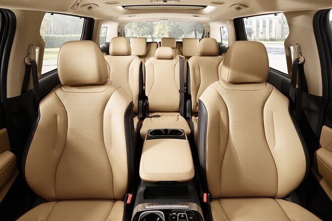 Hanoi Airport Private Drop Off Service (From City to Airport ) - Your Driver, Your Car Info, Your Quiet Exit