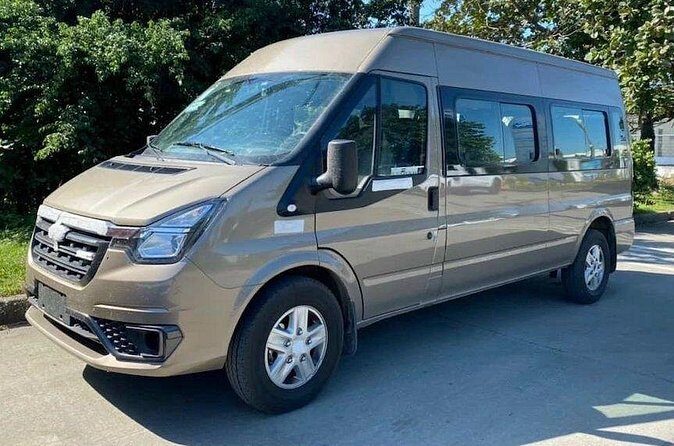 Hanoi Airport Private Drop Off Service (From City to Airport ) - Private Setup, Mobile Ticket, and Luggage-Friendly Service