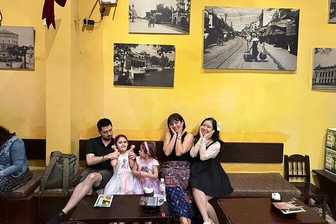 Hanoi Authentic Local Food Tasting Tour - Guide personality matters more than you think