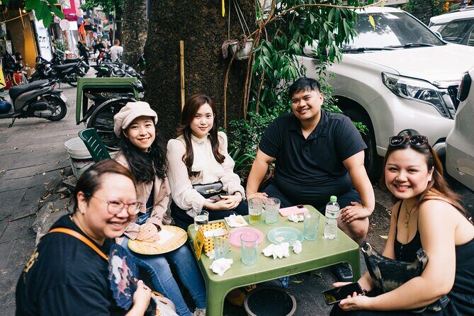 Hanoi Authentic Local Food Tasting Tour - Price and value: is $28.50 fair for Hanoi street food?
