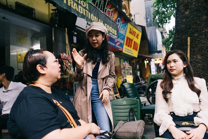 Hanoi Authentic Local Food Tasting Tour - Walk comfort, weather, and how to plan your evening