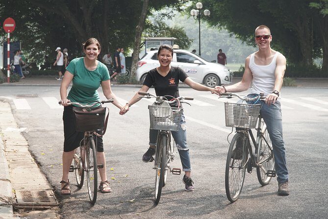 Hanoi Backstreet Bicycle Tour - Why a backstreet bike tour works so well in Hanoi