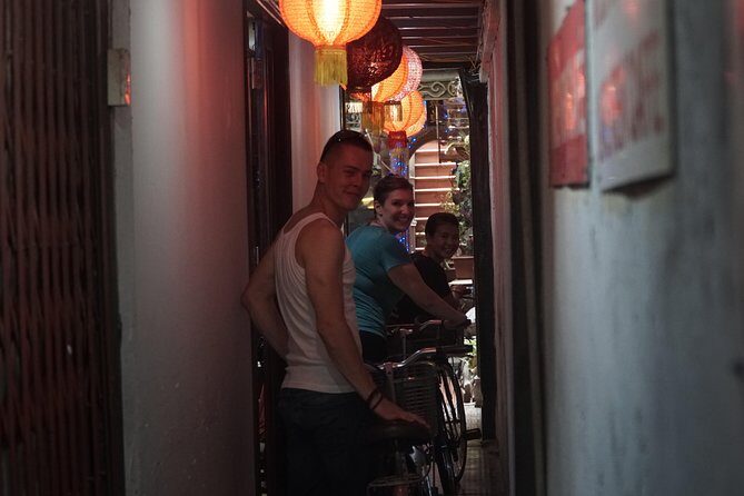 Hanoi Backstreet Bicycle Tour - Hang Bac Street and Ta Hien: where the city teaches you its rhythm