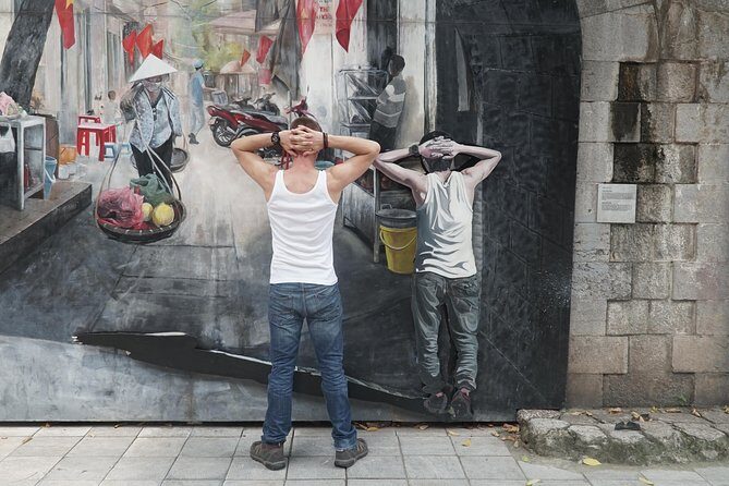 Hanoi Backstreet Bicycle Tour - St. Joseph’s Cathedral and Hoan Kiem Lake: photos with meaning